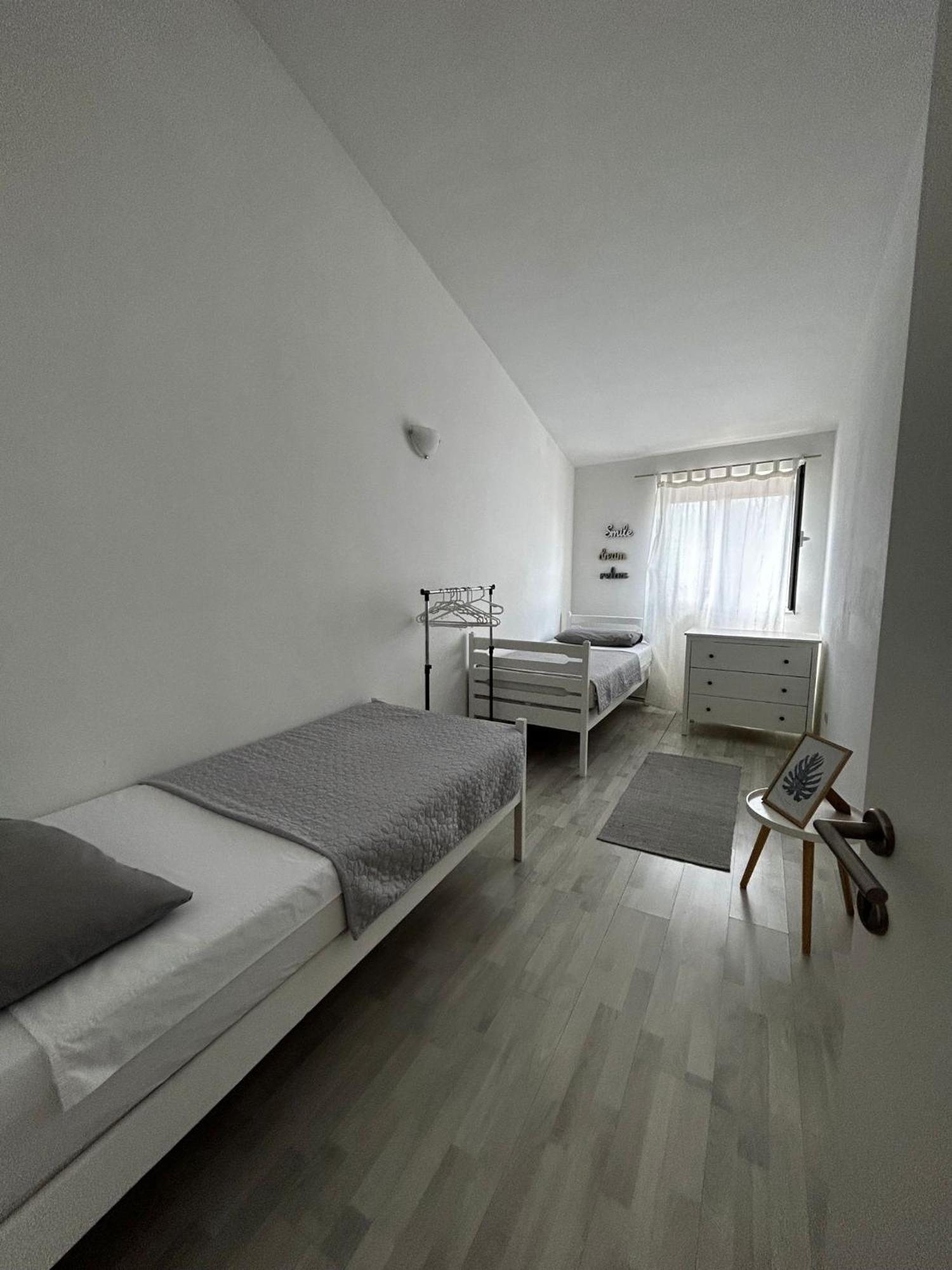 Apartments Petrovic Pirovac Exteriér fotografie