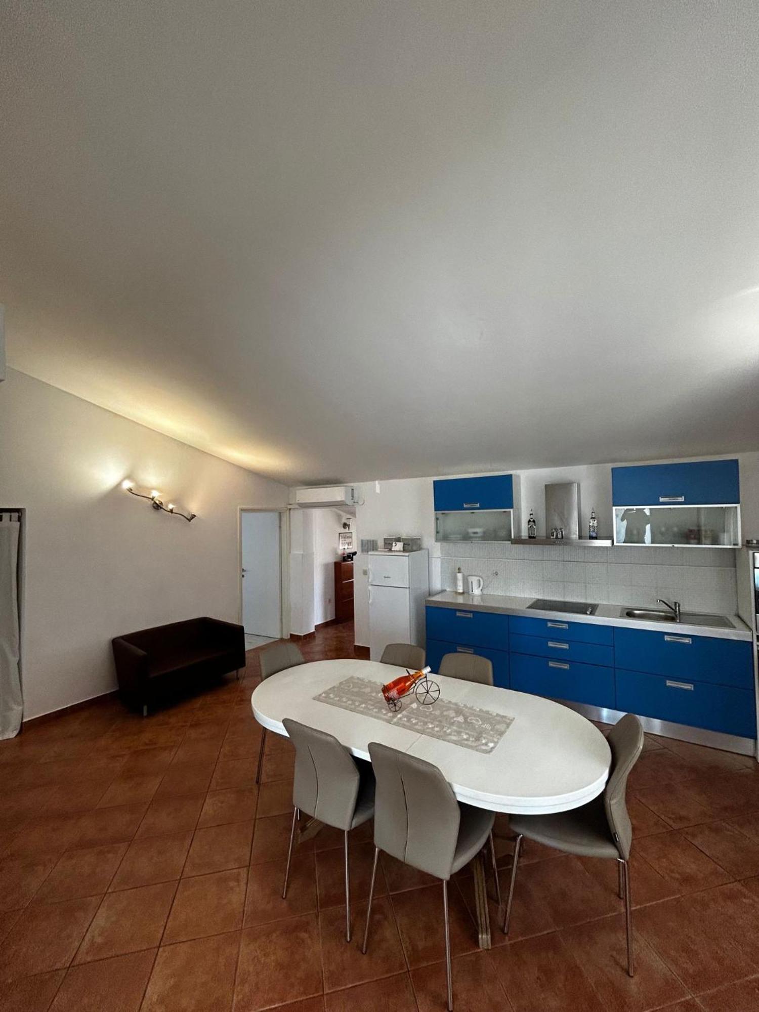 Apartments Petrovic Pirovac Exteriér fotografie