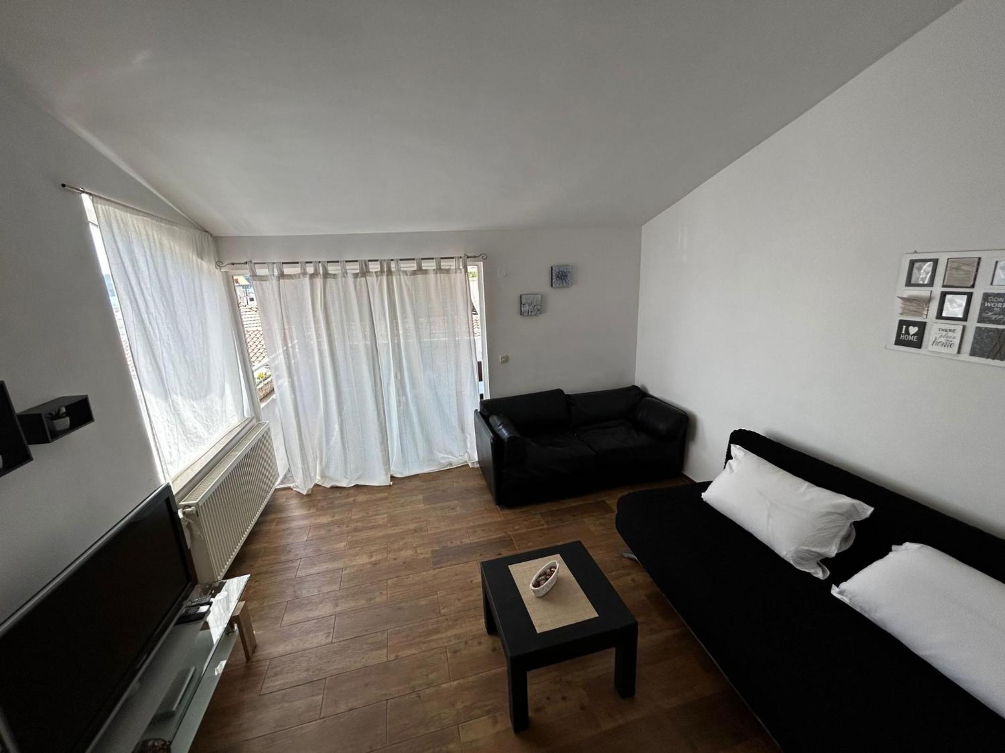 Apartments Petrovic Pirovac Exteriér fotografie