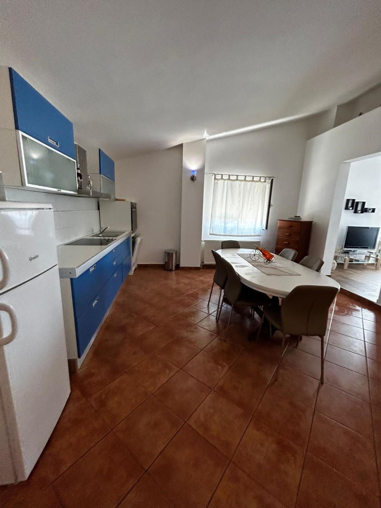 Apartments Petrovic Pirovac Exteriér fotografie
