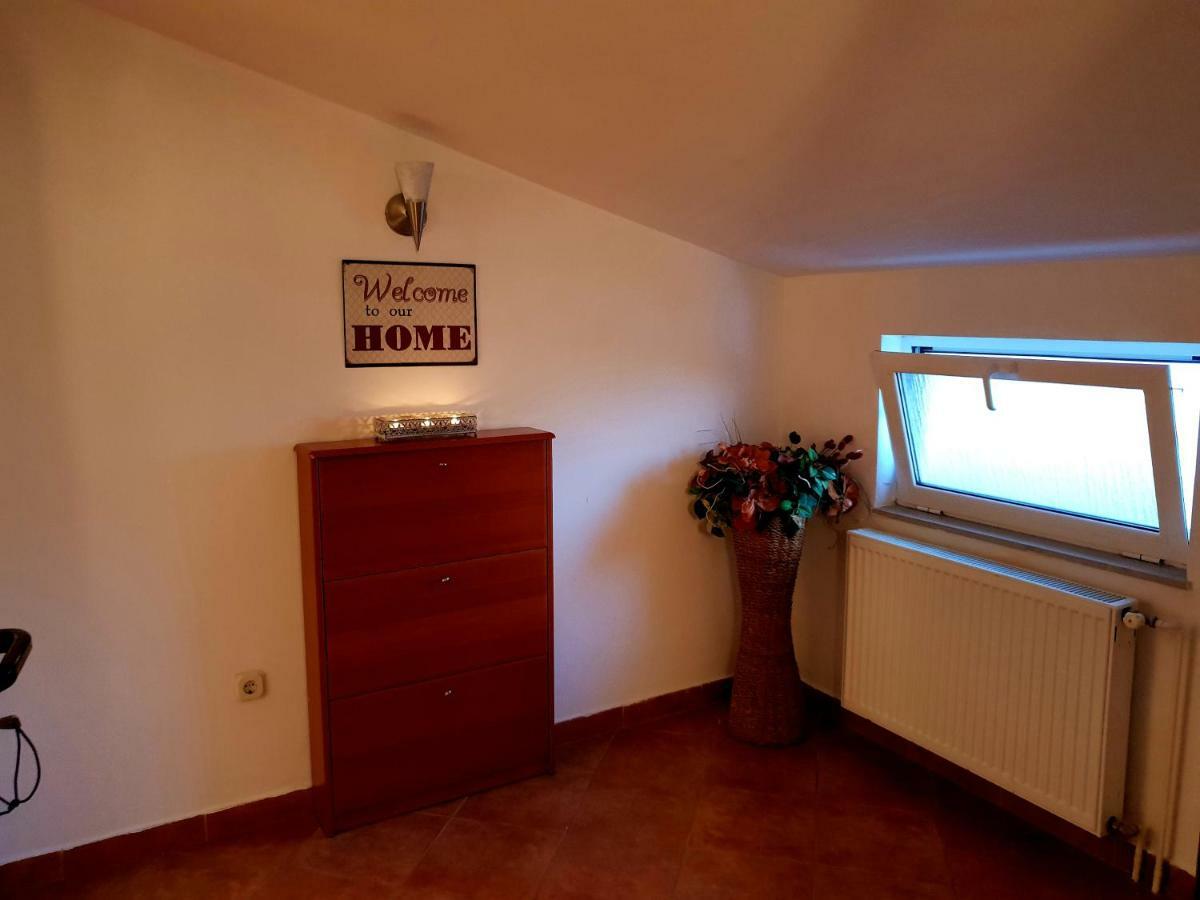 Apartments Petrovic Pirovac Exteriér fotografie